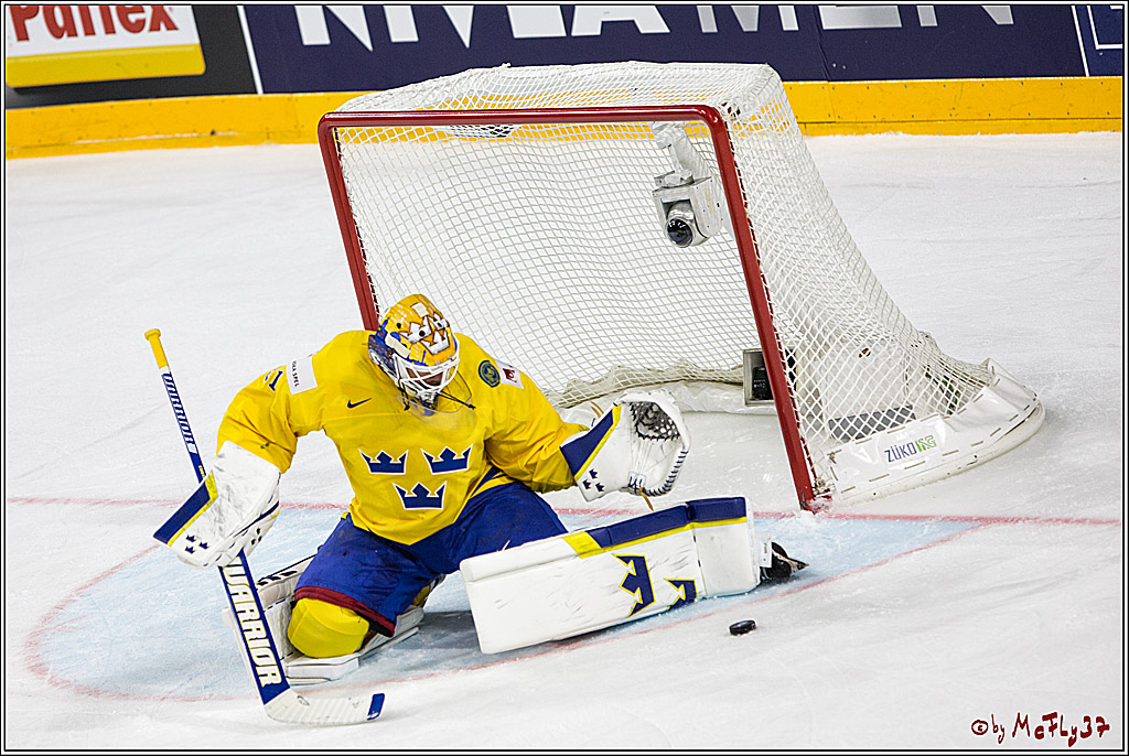 IIHF WM 2017, Schweden - Lettland, 11.05.2017